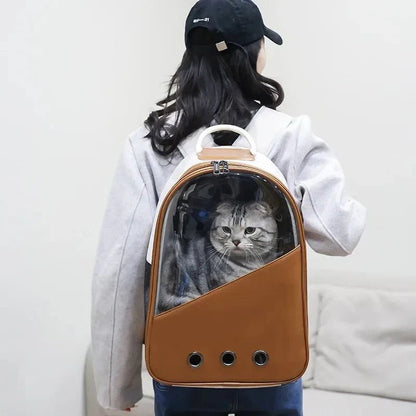 Astronaut Pet Carrier Backpack - PAW