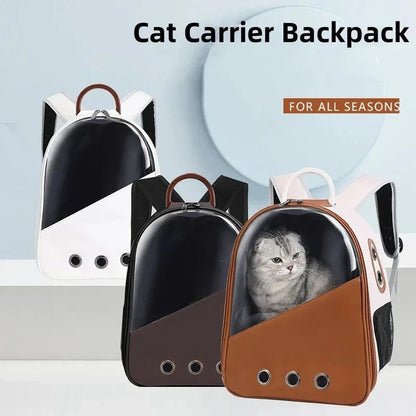 Astronaut Pet Carrier Backpack - PAW