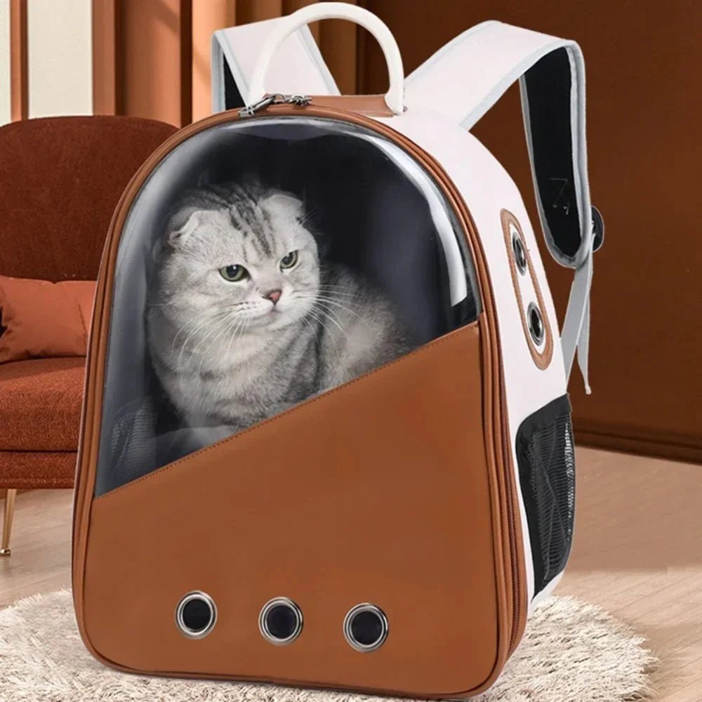 Astronaut Pet Carrier Backpack - PAW