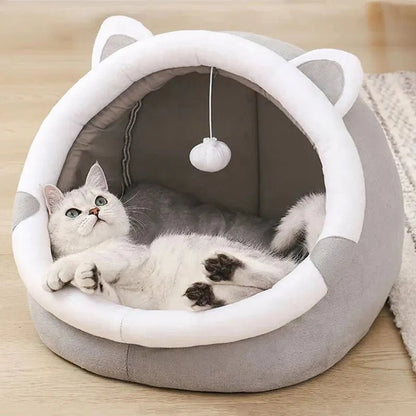 Cozy Cat Cuddle Bed - PAW