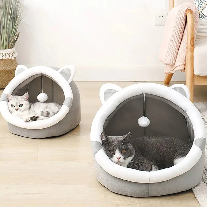 Cozy Cat Cuddle Bed - PAW