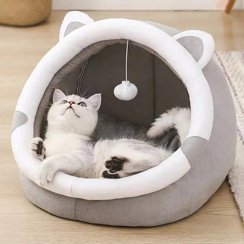 Cozy Cat Cuddle Bed - PAW