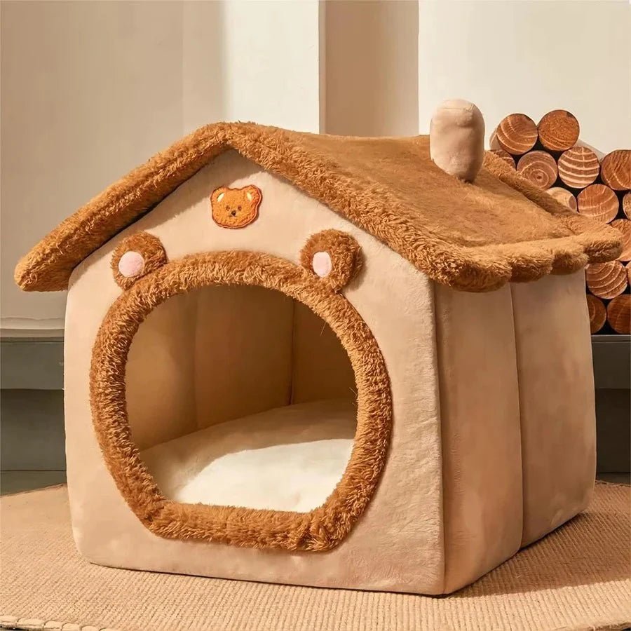 Cozy Cave Pet Bed - PAW