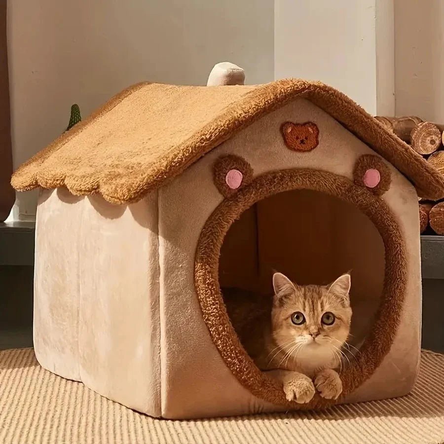 Cozy Cave Pet Bed - PAW