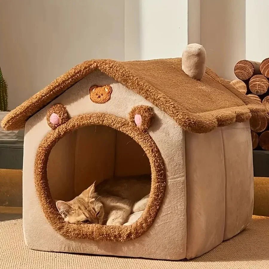 Cozy Cave Pet Bed - PAW