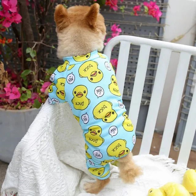 Cozy Pup Onesies - PAW