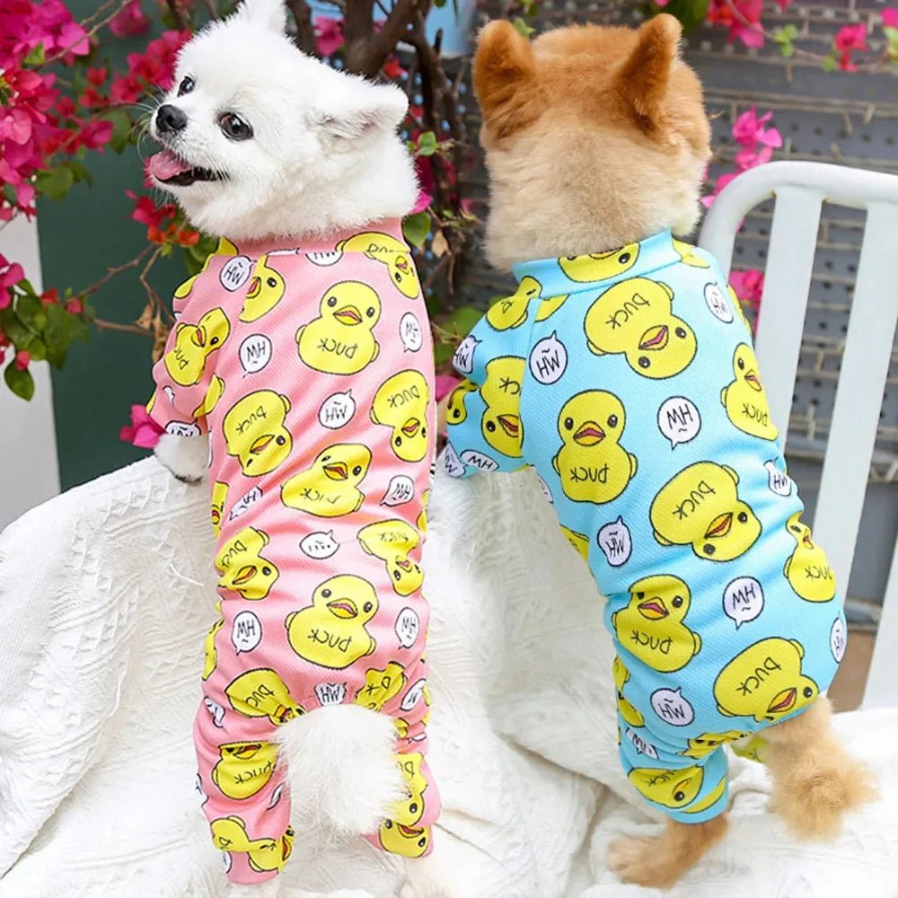 Cozy Pup Onesies - PAW