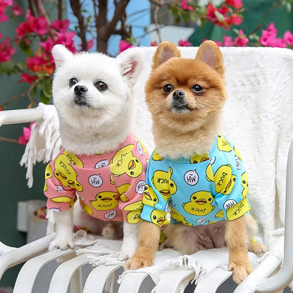 Cozy Pup Onesies - PAW