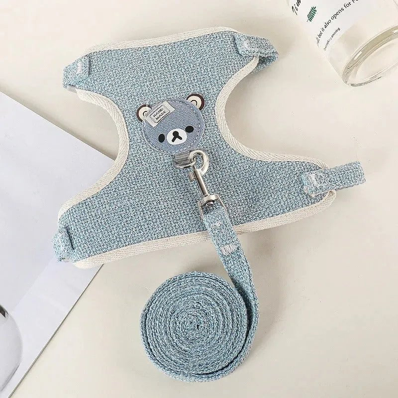 Cute Pet Vest Harness - PAW