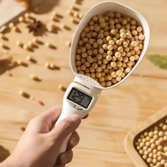 Digital Pet Food Measuring Spoon - PAW