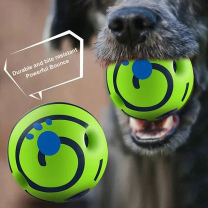 Giggling Glow Ball for Dogs - PAW