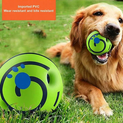 Giggling Glow Ball for Dogs - PAW