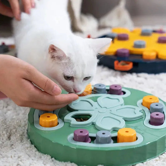 Paw Puzzle Feeder - PAW