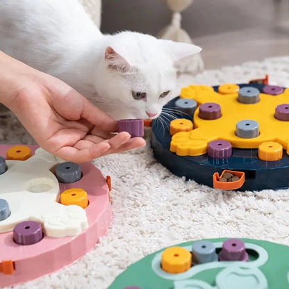 Paw Puzzle Feeder - PAW