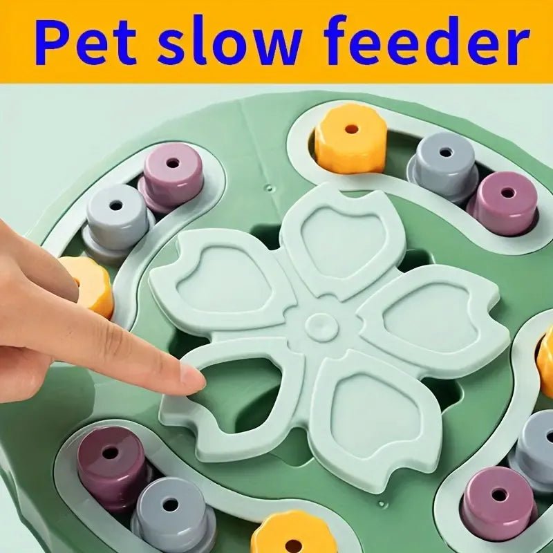 Paw Puzzle Feeder - PAW