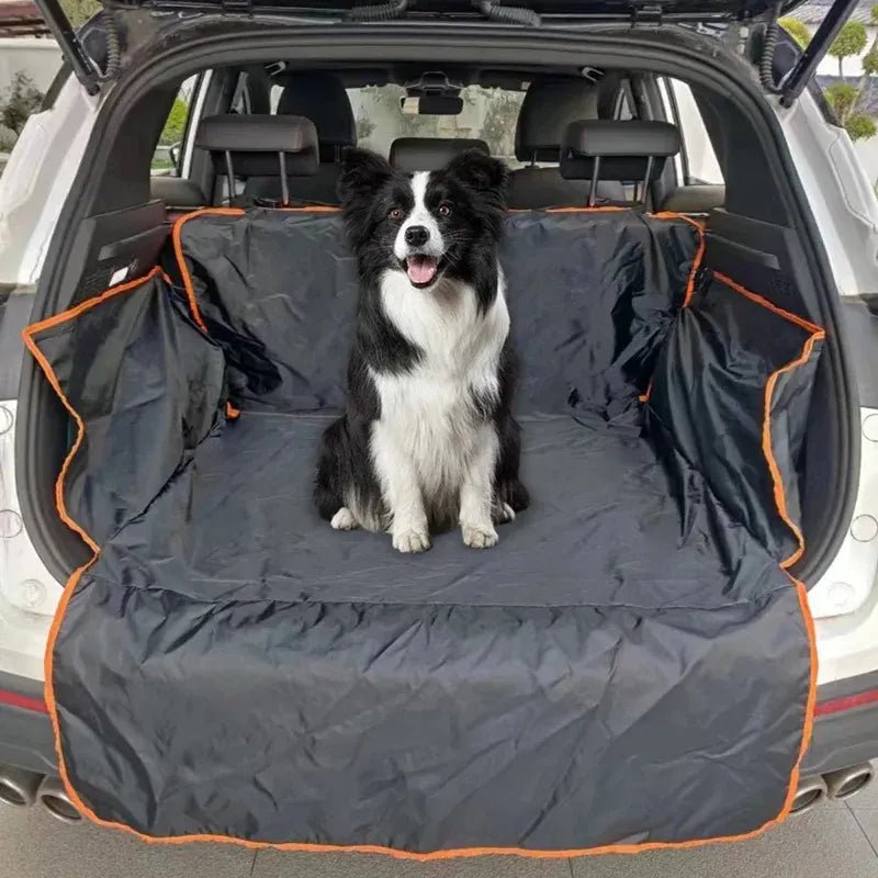 PawSafe Car Protector - PAW