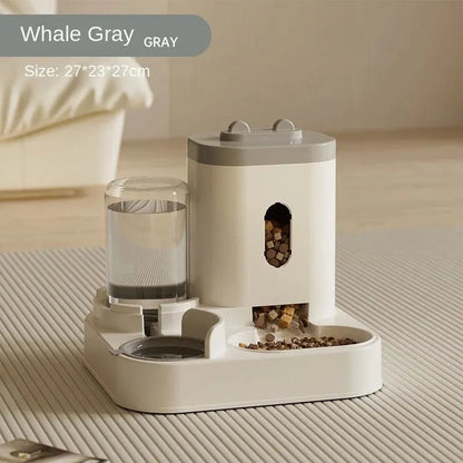 Pet Auto Feeder Water Fountain - PAW