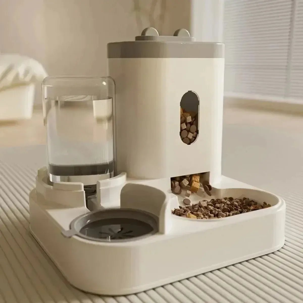 Pet Auto Feeder Water Fountain - PAW