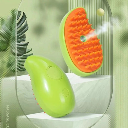 Pet Grooming Spray & Massage Comb - PAW