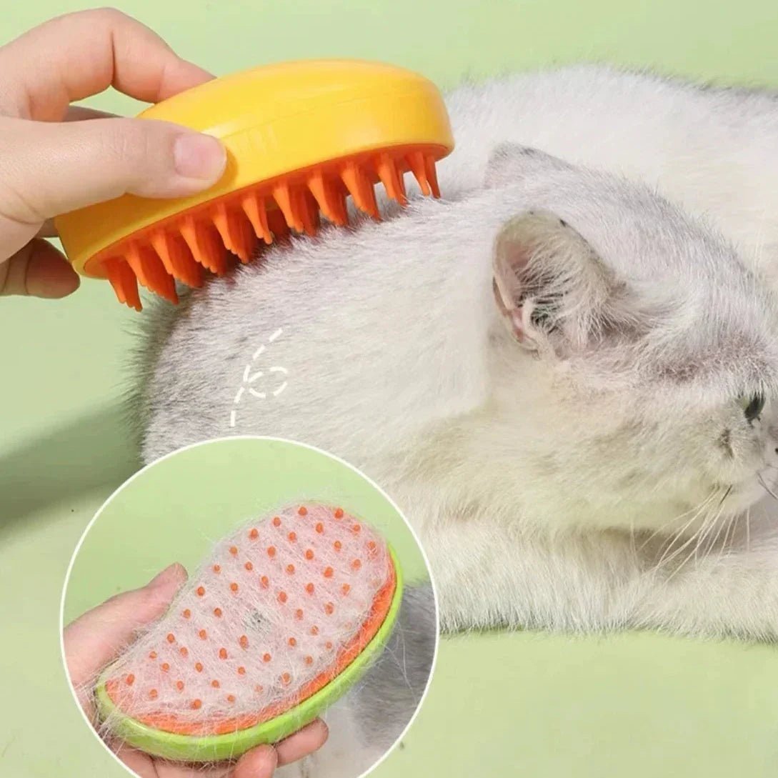 Pet Grooming Spray & Massage Comb - PAW