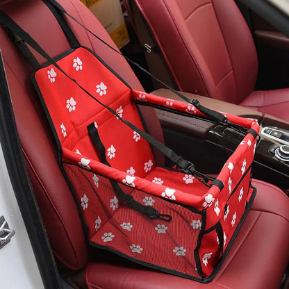 Pet Travel Safety Carrier - PAW