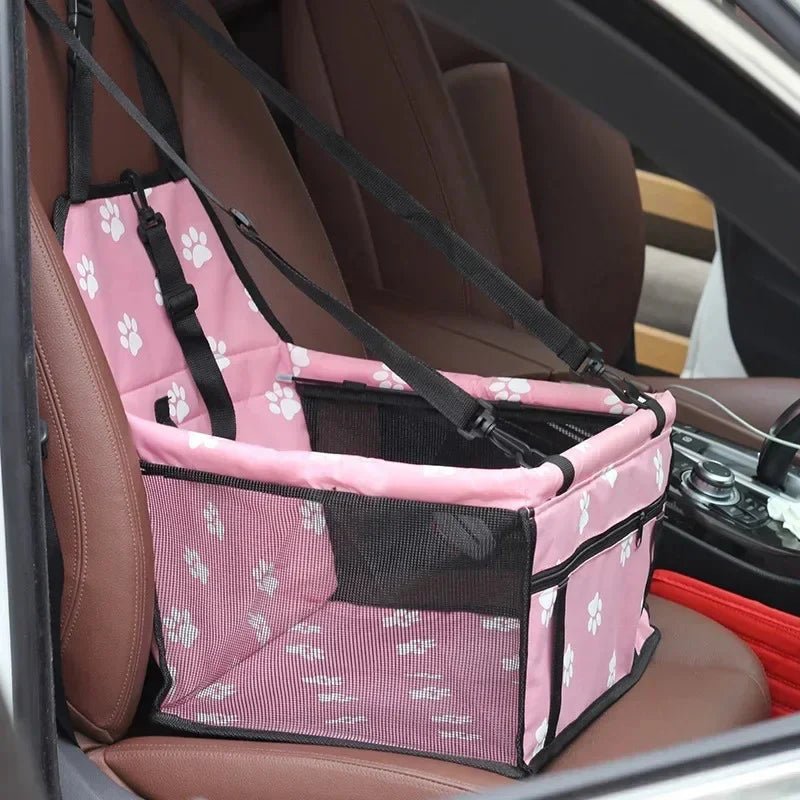 Pet Travel Safety Carrier - PAW