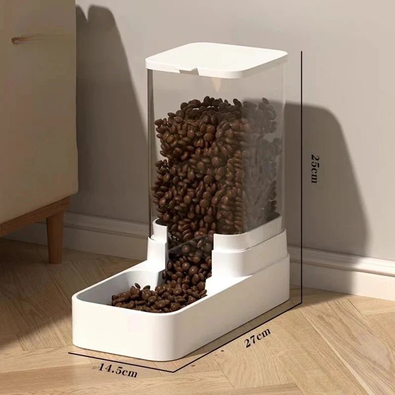 PetFeast Auto Feeder & Fountain - PAW