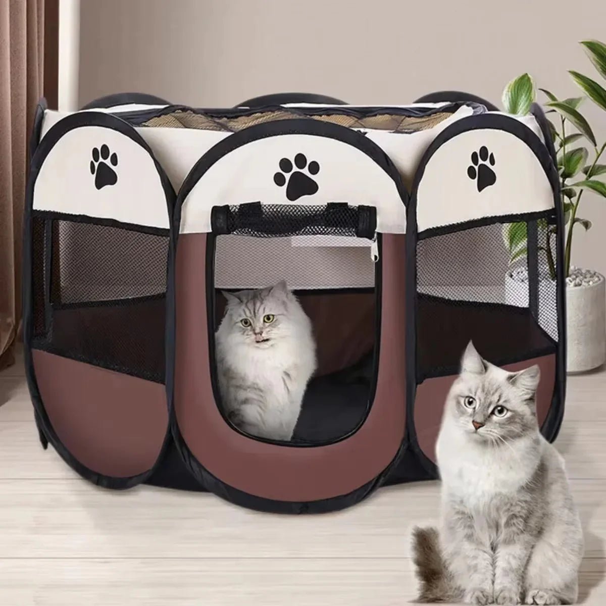 Portable Pet Play Pen - PAW