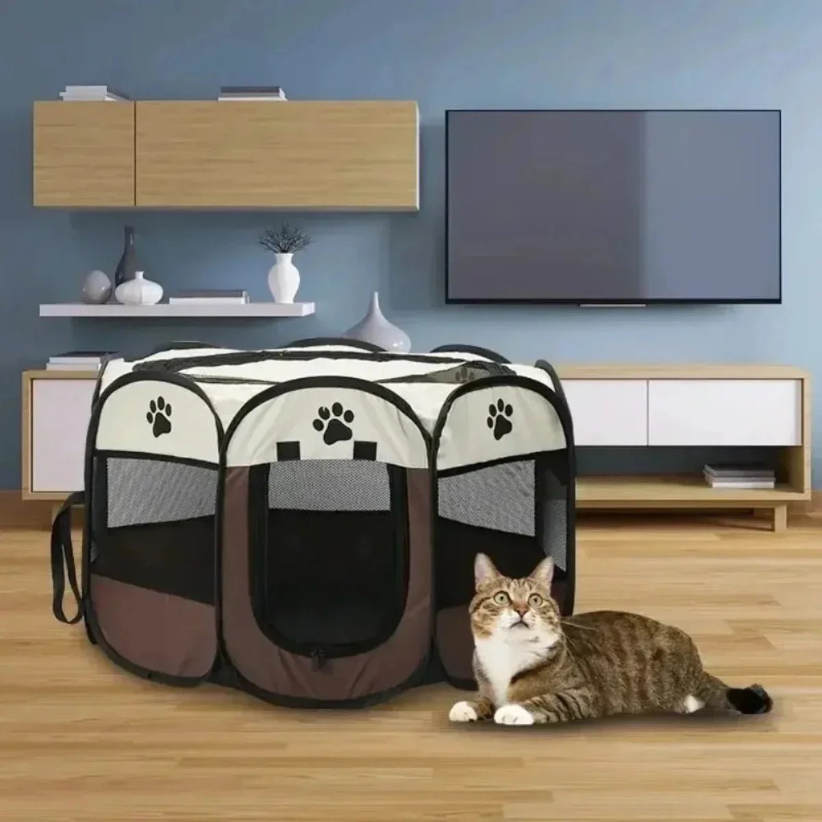 Portable Pet Play Pen - PAW