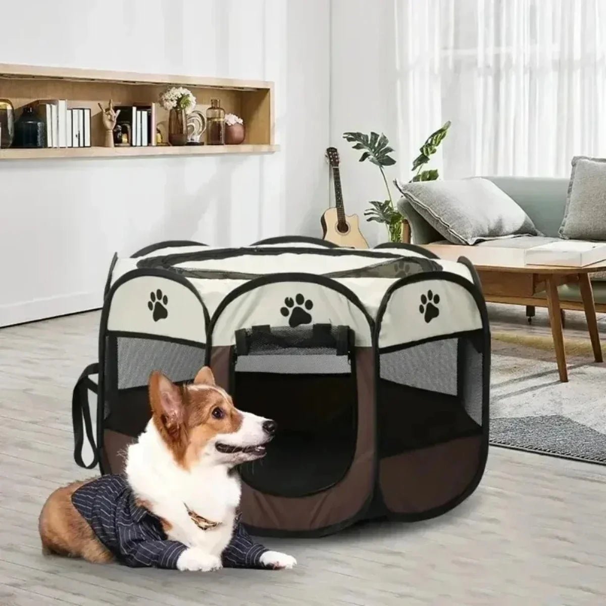 Portable Pet Play Pen - PAW