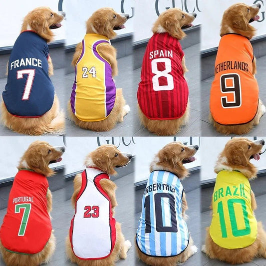 Puppy Sport Jersey - PAW