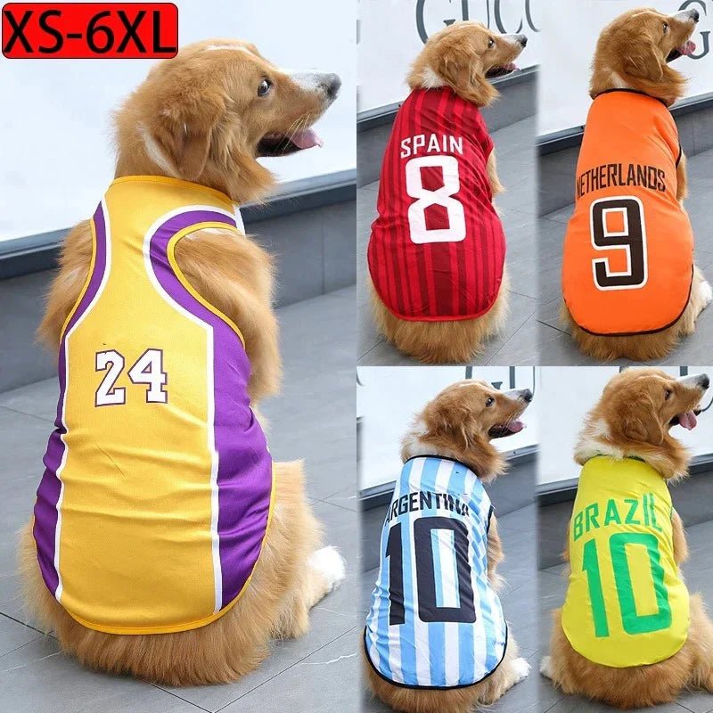 Puppy Sport Jersey - PAW