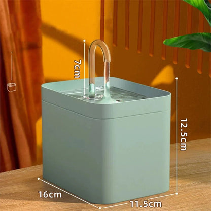 WhisperFlow Pet Fountain - PAW