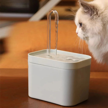 WhisperFlow Pet Fountain - PAW